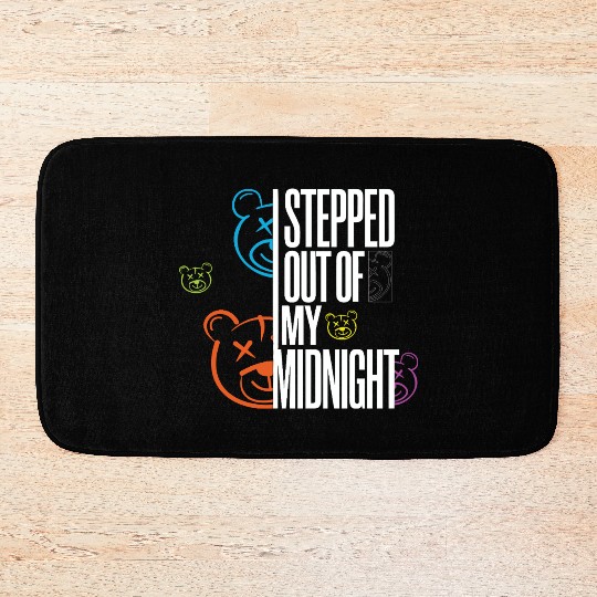 Indie Bear  Bath Mats