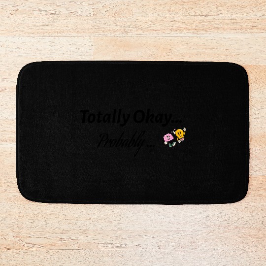 Pink Cloud  Bath Mats