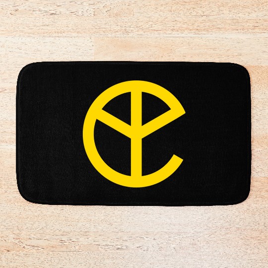 YELLOW CLAW Bath Mats