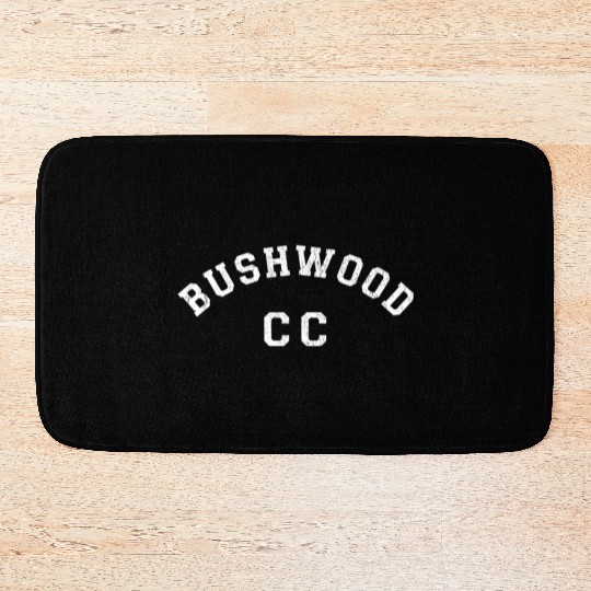 Cadyshack Bushwood Country Club Staff Bath Mats