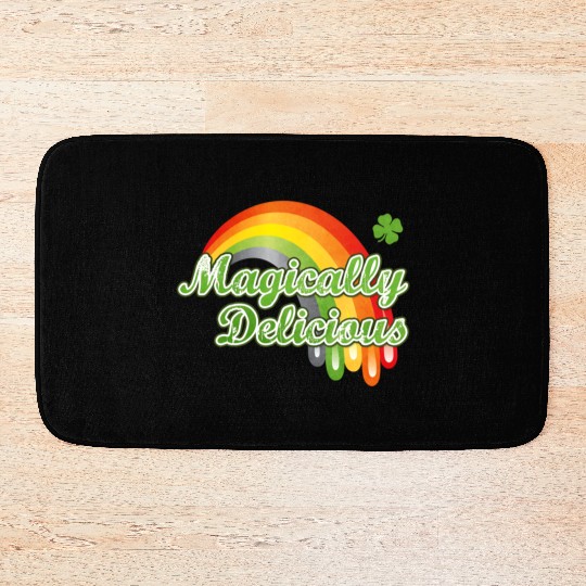 Magically Delicious Bath Mats