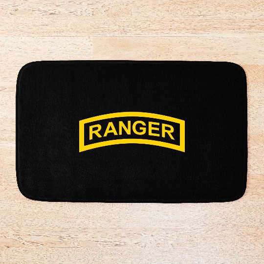 US Army Ranger Bath Mats