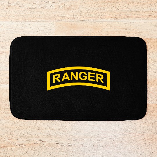 US Army Ranger Bath Mats