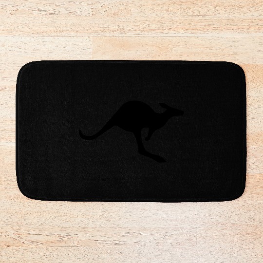 Kangaroo Bath Mats