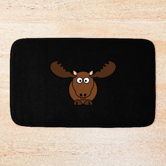 Moose Bath Mats