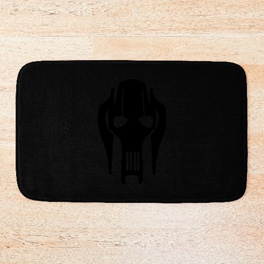 General Grievous - Star Wars Bath Mats