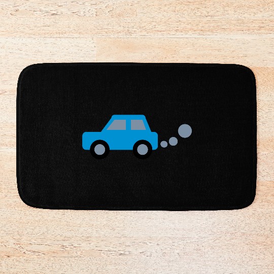 Union Jack Flag - Vintage Look Bath Mats