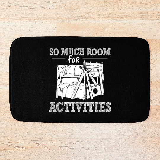 Step brothers - So much room for activities Bath Mats