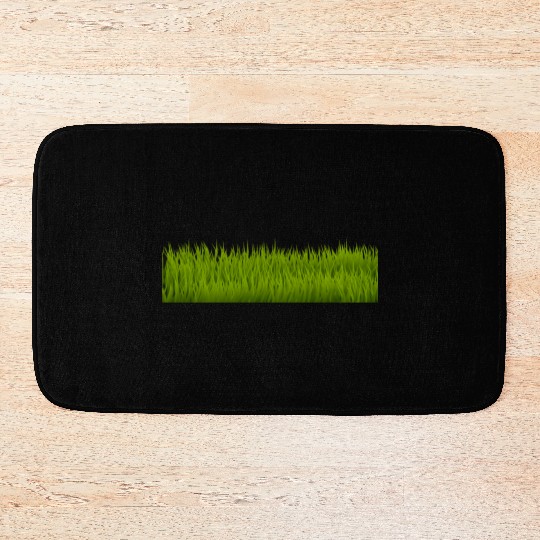 Grass 1 Bath Mats