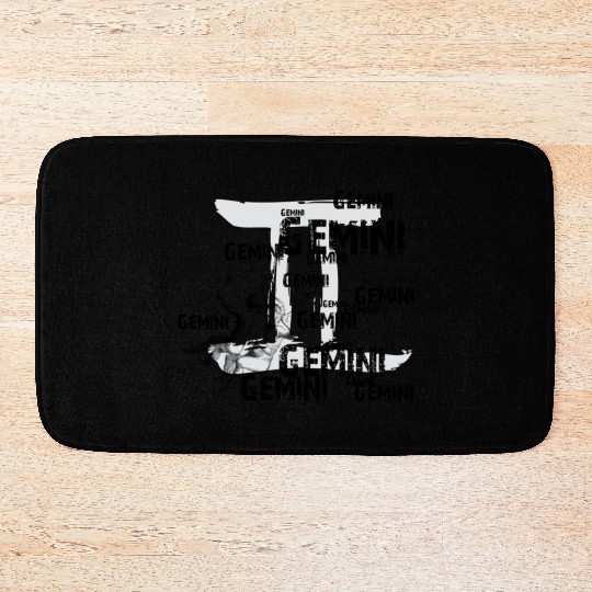 gemini Bath Mats