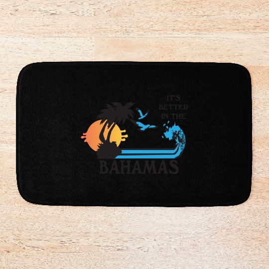 Step Brothers Bahamas Bath Mats