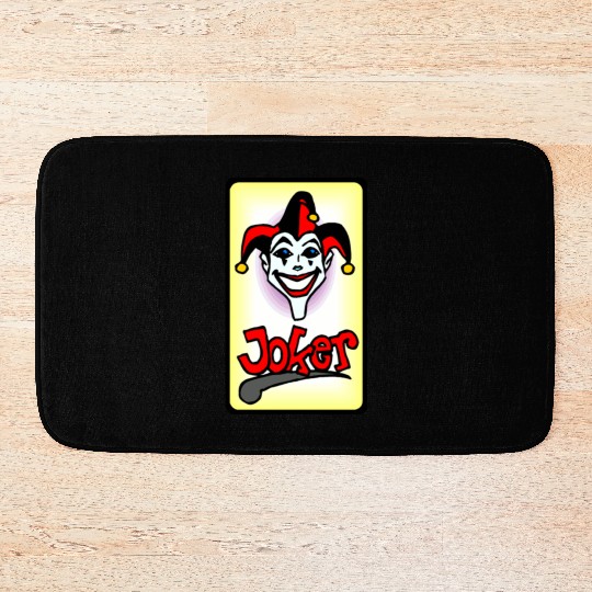 Joker Bath Mats