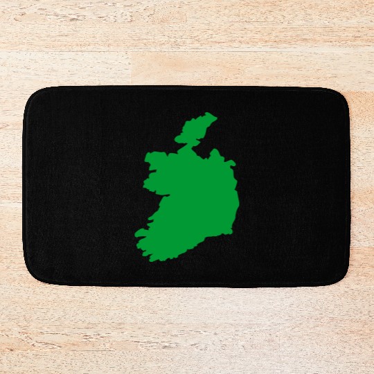 Ireland Solid Bath Mats