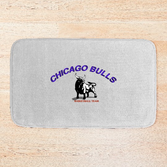 CHICAGO BULLS Bath Mats