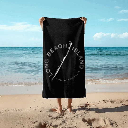 Long Beach Island Lbi Beach Towels