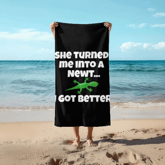 The Princess Bride Beach Towels