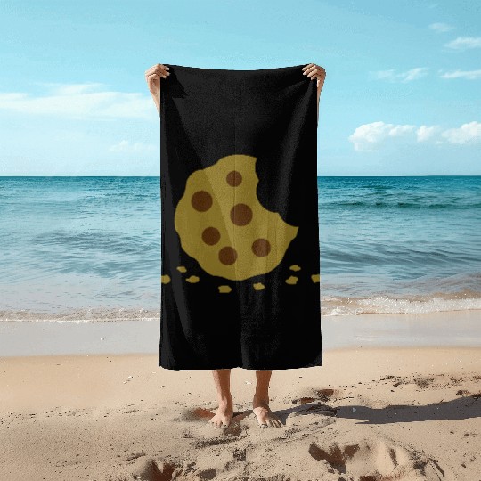 Cookie Beach Towels