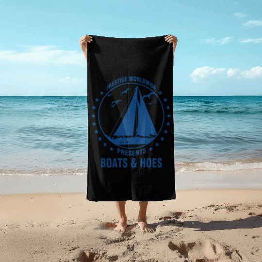 Funny Step brothers Beach Towels
