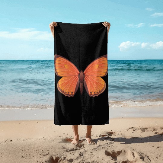 Scarce copper Beach Towels