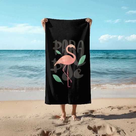 paradise Beach Towels