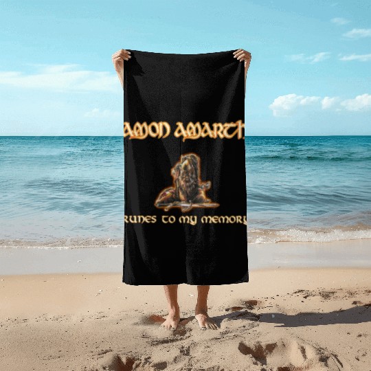 Swedish melodic death metal band from Tumba Beach Towels