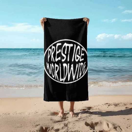 Prestige Worldwide Step Brothers Beach Towels