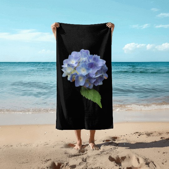 flowers lilies tulips orchids sunflower dahlia ger Beach Towels