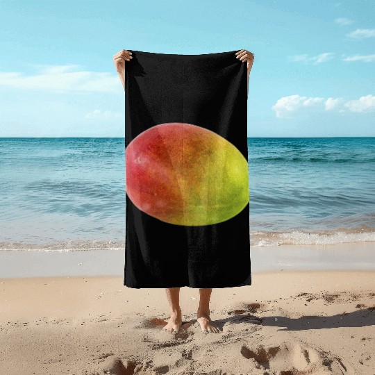 mango veggie gemuese fruits10 Beach Towels