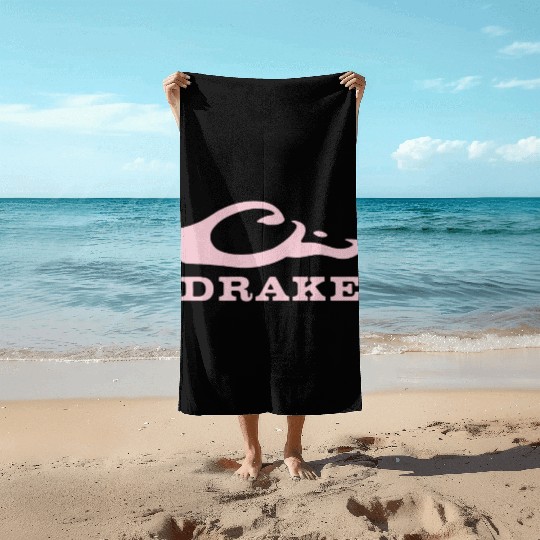 Drake Waterfowl Systems Fashion Head Beach Towels