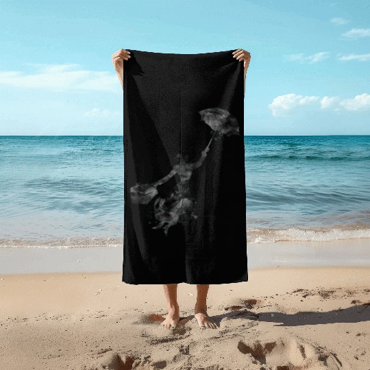 Mary Poppins Beach Towels