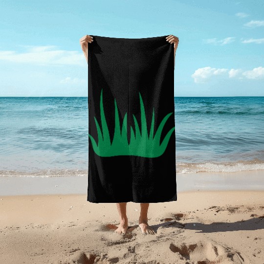 Meadow Beach Towels