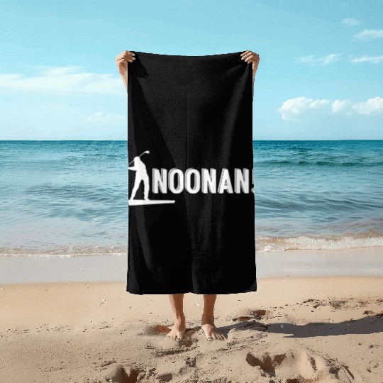 Noonan Caddyshack Movie Golf 5 Colors Beach Towels