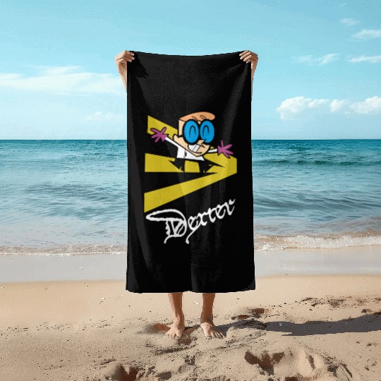 dexter Beach Towels