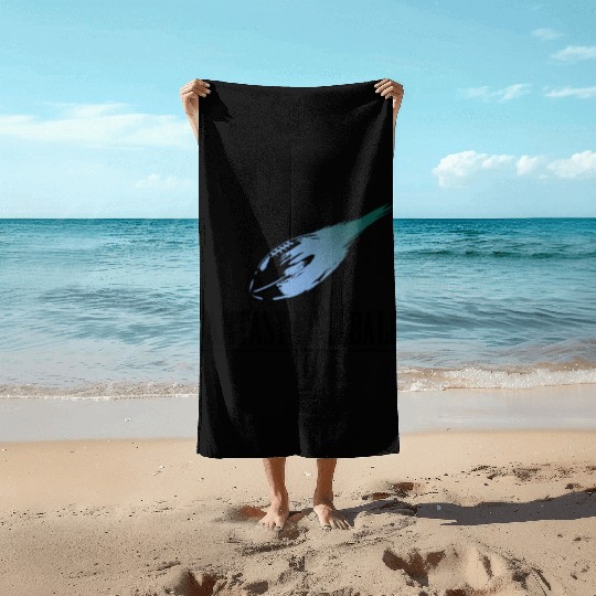 Fantasy Football Beach Towels