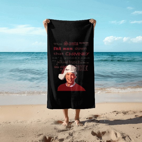 Clark Griswold Beach Towels