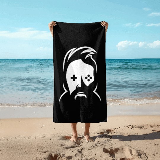 Geek Beach Towels