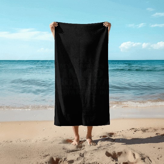 Inspired By The Princess Bride Beach Towels