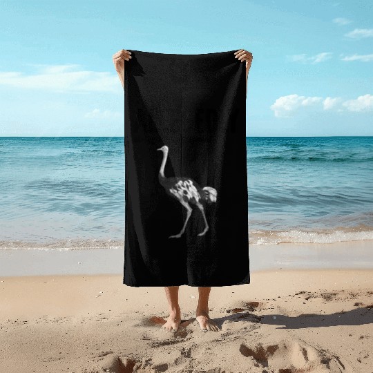 Letterkenny Allegedly English Teacher Gift Beach Towels