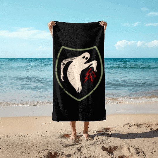 WWII Ghost Army Beach Towels World War 2 Military Veteran