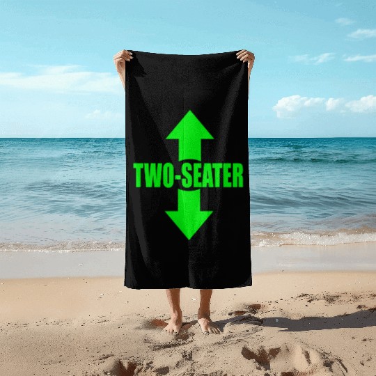 two seater Beach Towels