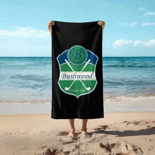 Caddyshack | Bushwood Country Club Beach Towels