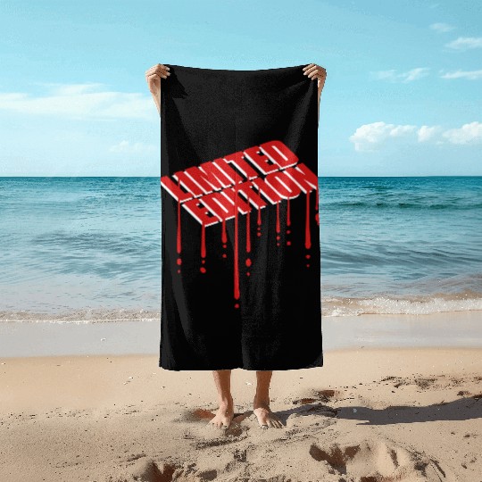 Text Need Money Not Friends Logo lonely design ear Beach Towels