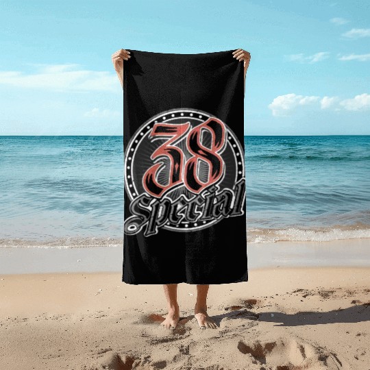 38 Special Beach Towels