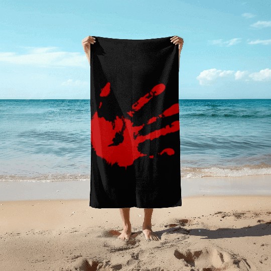 MMIW Beach Towels