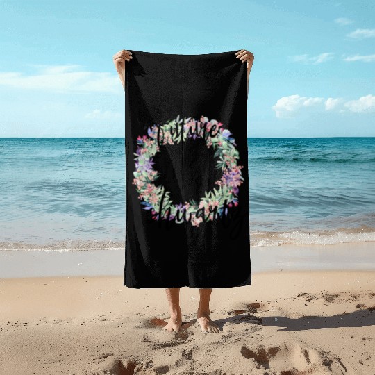 Future Mrs. Schwartz Engaged Bridal Beach Towels