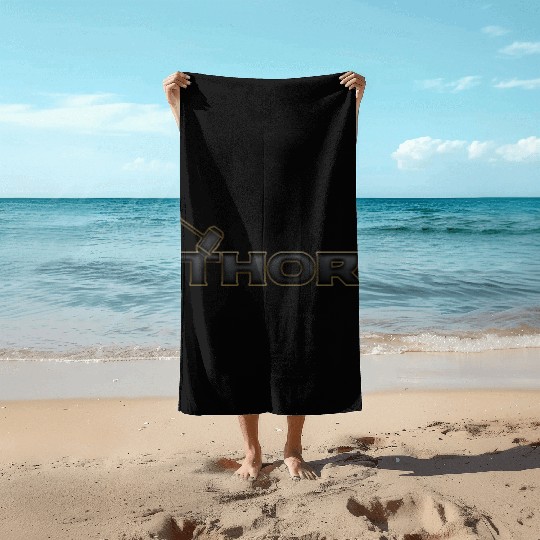 Thor Beach Towels