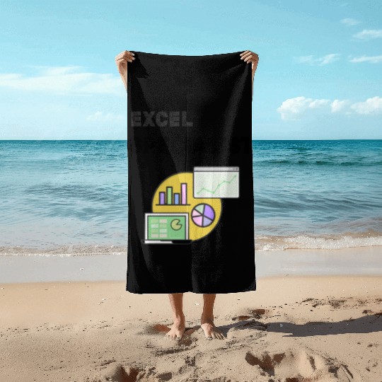 Excel Specialist Beach Towels
