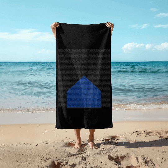 The National Band Beach Towels