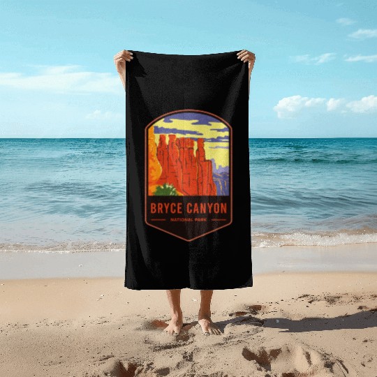 Bryce Canyon National Park Beach Towels