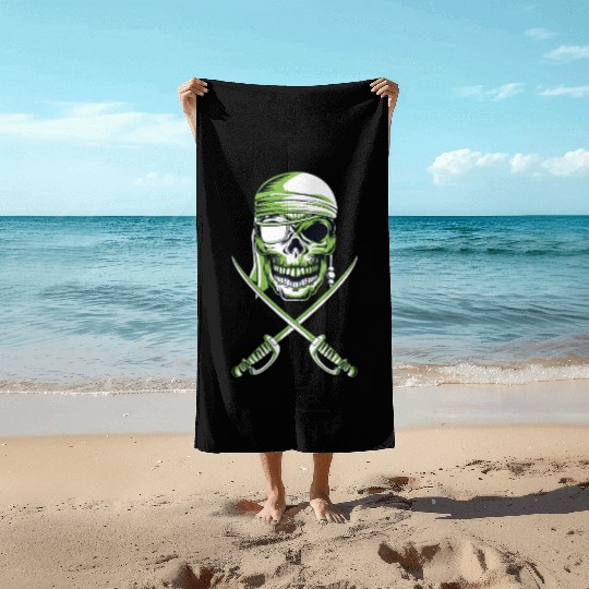 Goonies Never Say Die Beach Towels